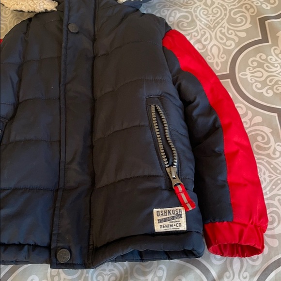 🌫 Toddler Winter Jacket 🌫 - Picture 4 of 7